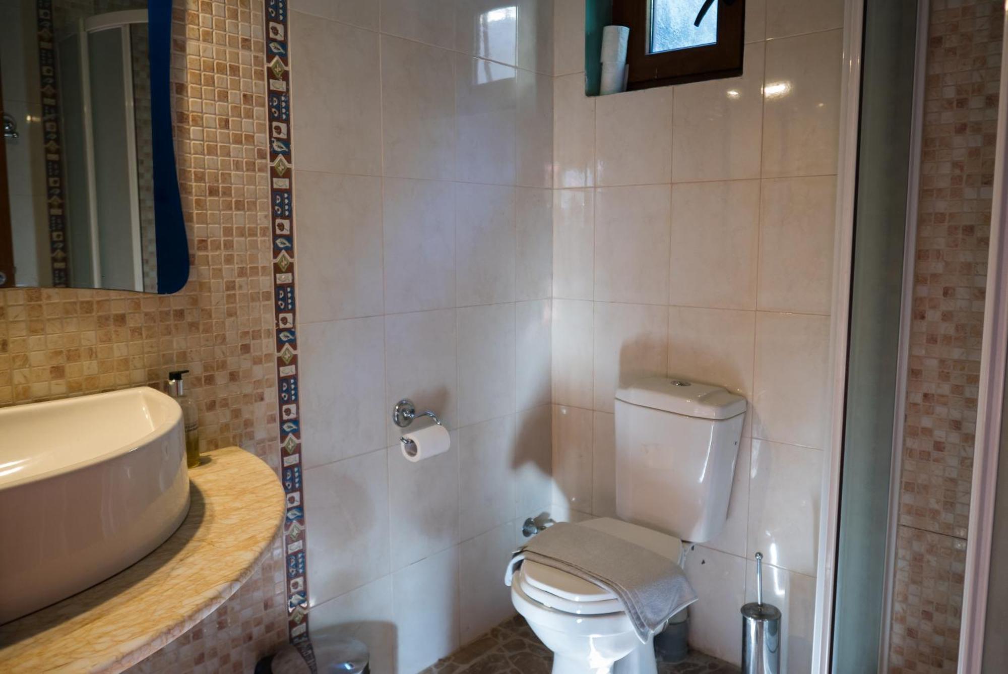 Akros Oreon Apartment Voliares Kato Simi Exterior foto